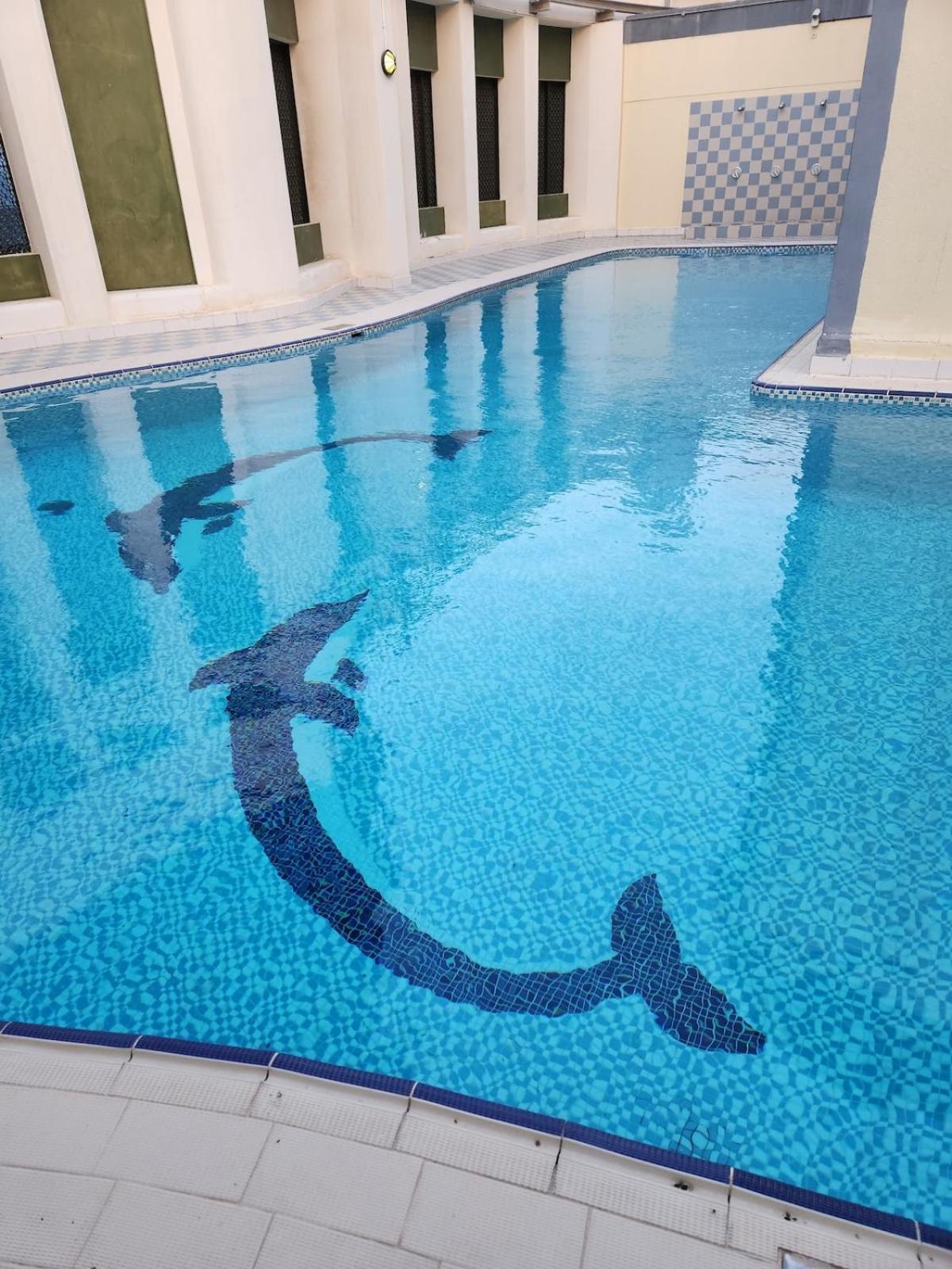 Apartment A Stylish Experience At Heart Dubai